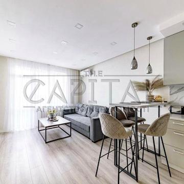 Оренда стильної 2-кімнатної квартири 51 м² у ЖК «Берестейський» | 800 $