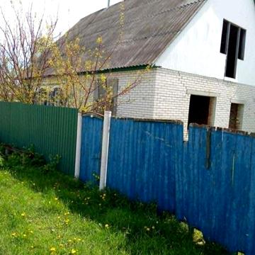 Продам житловий будинок в Котельві який потребує ремонту