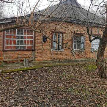 Будинок+приватизована ділянка 25 соток (20 км від Полтави) біля річки та лісу