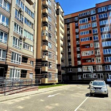 Простора 2к середній поверх, зроблено теплу підлогу! Мінімальне оформлення 44075 ЖК Олімпійський