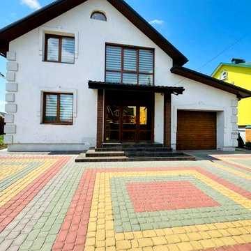 Будинок з сучасним ремонтом та альтанкою 35906