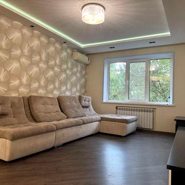 Продам 3 к, квартиру  з ремонтом на ЖМ Перемога