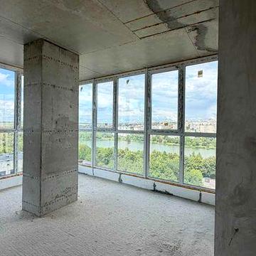 45560 Видова 3-кімнатна квартира 101,6 м² у ЖК «Перлина Проскурова» з Панорамою на озеро KTV ЖК Перлина Проскурова