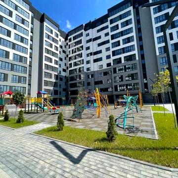 2к в новобудові бізнес-класу. Велика та світла ТОРГ 38536 ЖК Автобіографія