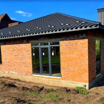 Просторий будинок Дубово, поруч озеро, рівна ділянка 43847