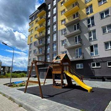 Продаж трикімнатної новобудови в Чернівцях ЖК Зелені пагорби