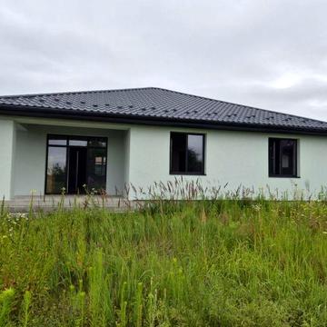 Без% Продаж сучасного будинку 129 м² | Нові Петрівці | 8,72 сотки | Газ | 155 000 $