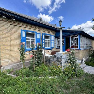 Продаж  цегляного будинку в селі Мельники, Золотоніського району!