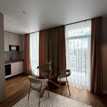 Готова до заселення студія «під ключ» у Korona House ЖК Korona House