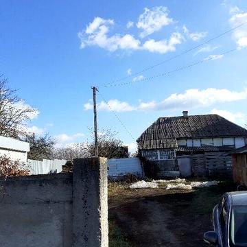 Земельна ділянка зі старим будинком бортничі левадна