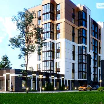 Продаж 1к Квартира Окружна вулиця ЖК Гармония