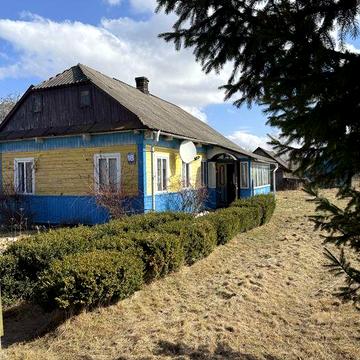 Будинок у с.Якушів