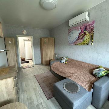 Оренда 1к квартира жк Рідне місто (медмістечко)