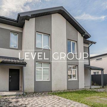 Продаж сучасного двоповерхового будинку 214 м2 у Гатному, 5 км від Києва | Ідеально для двох сімей або великої родини | Будинок | Гатне