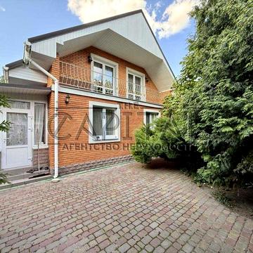 Продаж 2-поверховий Будинок Автономний басейн Свердловина 70м Два газові котли генератор Інвертор Сонячна електростанція   с. Затишне