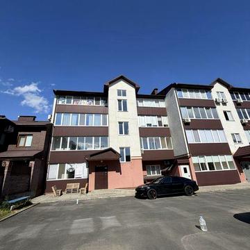 Продам 3х км квартиру в новобудові