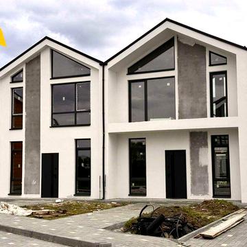 Продам будинок Дуплекс 95 м2 • 20 хв до Києва • Є газ! • КМ Gardd House с.Рожни • Власник