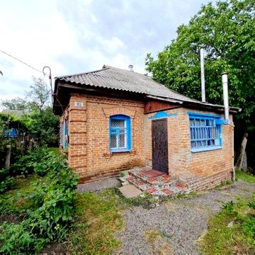 Будинок в м. Лубни по вул. Залізнична