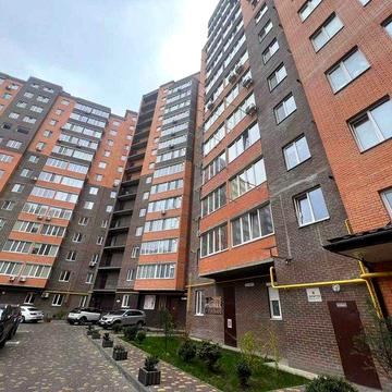 Продаж панорамної 1-кімнатної квартири в ЖК Набережний квартал-2 ЖК Набережний квартал
