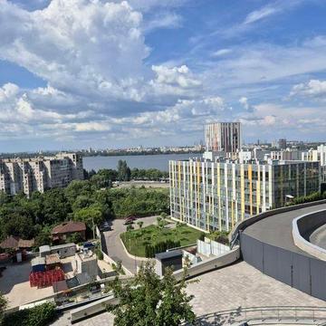 Продаётся шикарная квартира! В комплексе премиум класса ЖК Небо! ЖК Nebo! Парк Шевченко! ЖК Небо