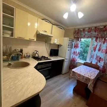 Продам 2к квартиру с ремонтом/Индустриальный/Левобережный