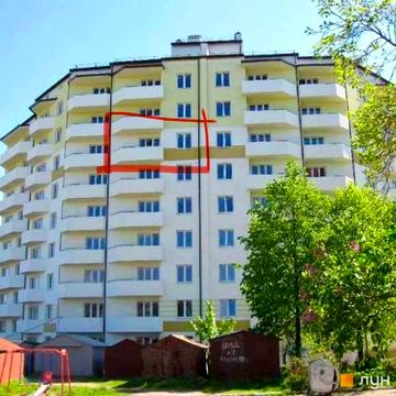 Продається квартира в новобудові з ремоннтом .