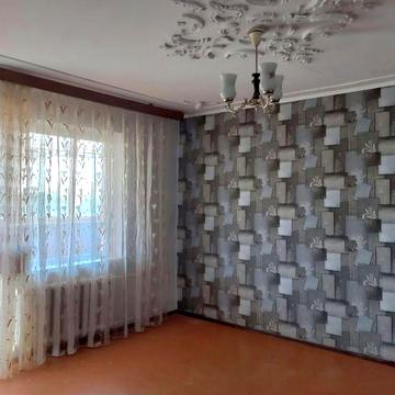 Продам 3-х комнатную квартиру в жилом состоянии