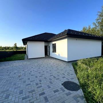 Продаж будинку з чорновими роботами ВІД ЗАБУДОВНИКА