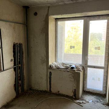 2км квартира вул. Довженка 20