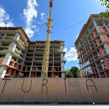 Панорамна квартира в парковій локації міста Park Avenue ЖК PARK AVENUE