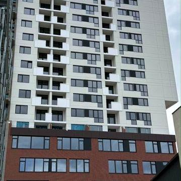 Продаж 1 кімнатних квартир по вул Топольна в ЖК Aurum Air