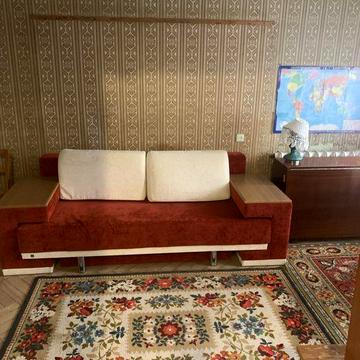 1-кімнатна квартира 32,1 м², вул. Верховинна, 39 — житловий стан, газова колонка