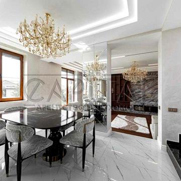 Сучасний будинок 320 м² у Білогородці | дизайнерський ремонт, гараж, 10 соток, 15 хв до Києва