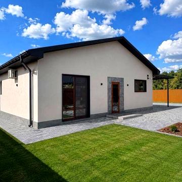 ПРОДАМ ЕНЕРГОНЕЗАЛЕЖНИЙ БУДИНОК м.Кременчук (Кривуші) новобудова