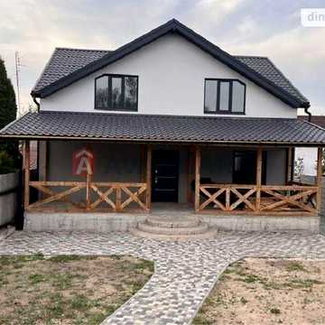 Продаж 4к Дім Ірпінська вулиця