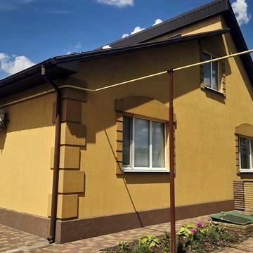 Продам добротний будинок 119 м², ділянка 15 соток, 30 км від Дніпра, смт Меліоративне.