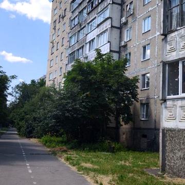 Однокімнатна квартира, район Вишеньки під ремонт