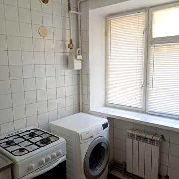 Продам 2-к квартиру с Автономным газовым  отоплением! Гагарина,Подстанция, Даффи