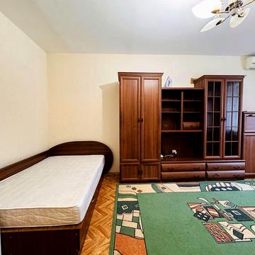 Здам 1 кімнатну кв з ПАРКІНГОМ 50м2 ‼️ Метро Голосіївська 5хв / Топ Локація / Все поруч Голосіївський район