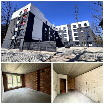 Вигідна ціна! Продаж квартири в Ірпені | 43 м² | можна зробити 2-кімнатну | без комісії!