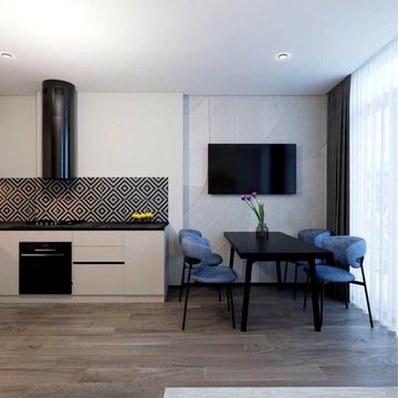 Продаж стильної півторашки , ЖК Home ЖК Home
