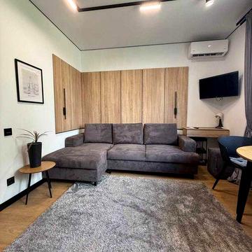 Продаж 1-кімнатної квартири в ЖК ParkLand | метро Васильківська