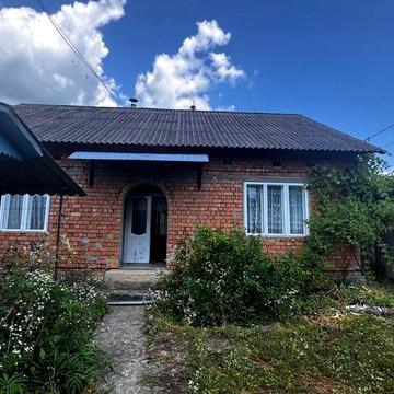 Продам цегляний будинок 80 соток