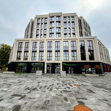 Продається 2 кімнатна квартира 60м2 поверх4/8 преміум-класу в житловому комплексі Стандарт люкс вулиця Европейська 47 ЖК Standart LUX