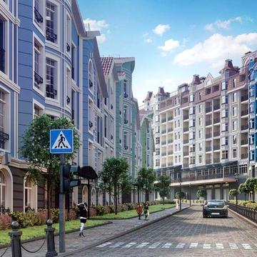 Продаж Дегтярна,19 Подал Град Найкращий клубній будинок ЖК Поділ Град