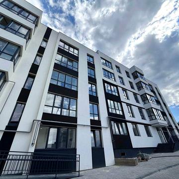 Продаж 1 кім квартира 41м2 с.Солонка І.Рубчака ЖК Карпатбуд Девелопмент
