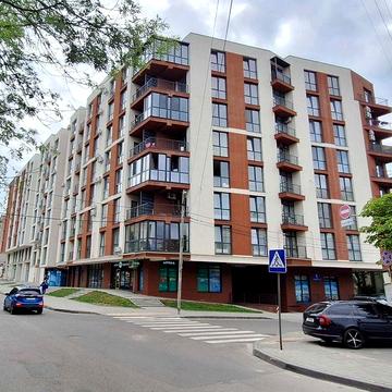 1к в. Перфецького ("Гетьман") пл 47 м, 6/8ц у ЗДАНОМУ малопід"їздному будинку