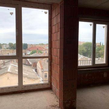 Продам квартиру 76,2 м² в новострое, Приморский район, пер. Маланова Центр ЖК Дом на Маланова
