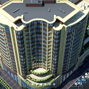 Продам  1 ком квартиру в центре Хмельницкого ЖК Гранд Палас