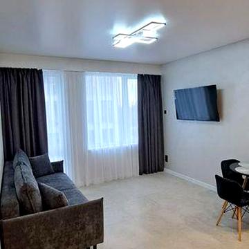 Від власника!Продам 1-кімнатну квартиру + кухня-студія, 43 м², ЖК Вертикаль (Клочко) ЖК Вертикаль